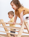 SIPITRI® 2 Segment Climbing Triangle With a Sliding/Climbing Ramp