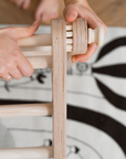 SIPITRI® 2 Segment Climbing Triangle With a Sliding/Climbing Ramp