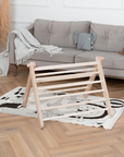 SIPITRI® 2 Segment Climbing Triangle With a Sliding/Climbing Ramp