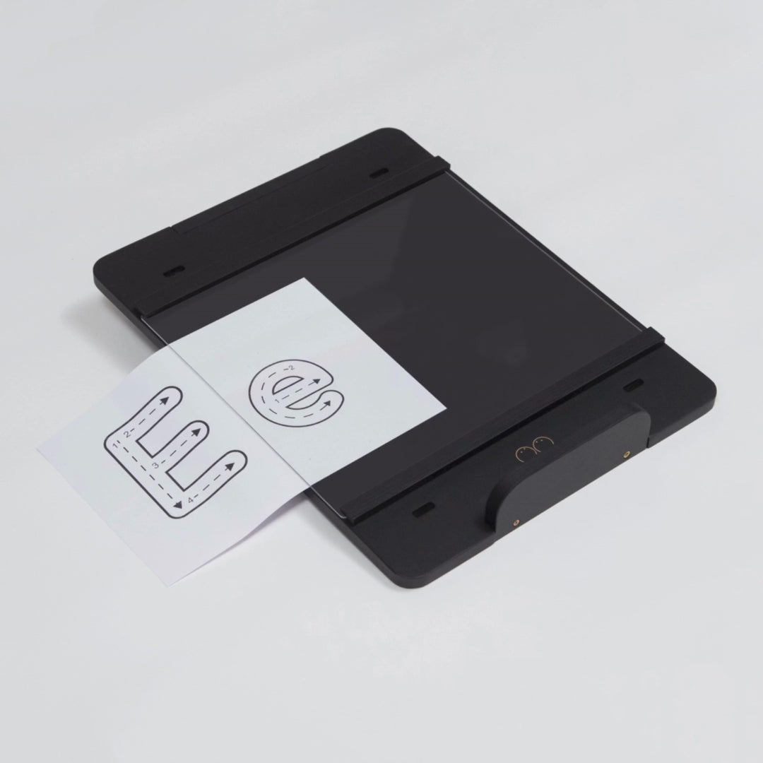 Dual-Sided Drawing Blackboard for Creative Kids – Eco-Friendly &amp; Safe by Ette Tete at www.brixbailey.com