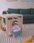 CUBITRI Climbing Play Cube – Montessori Inspired Fun by Ette Tete at www.brixbailey.com