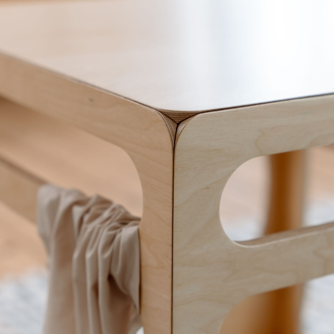 CUBITRI Ultimate Climbing Play Cube - Inspired by Emmi Pikler for Endless Fun and Learning by Ette Tete at www.brixbailey.com