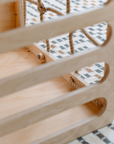 CUBITRI® Climbing Play Cube With Wooden Window