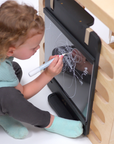 CUBITRI® Climbing Play Cube With Wooden Window
