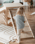 CUBITRI® Climbing Play Cube With Wooden Window