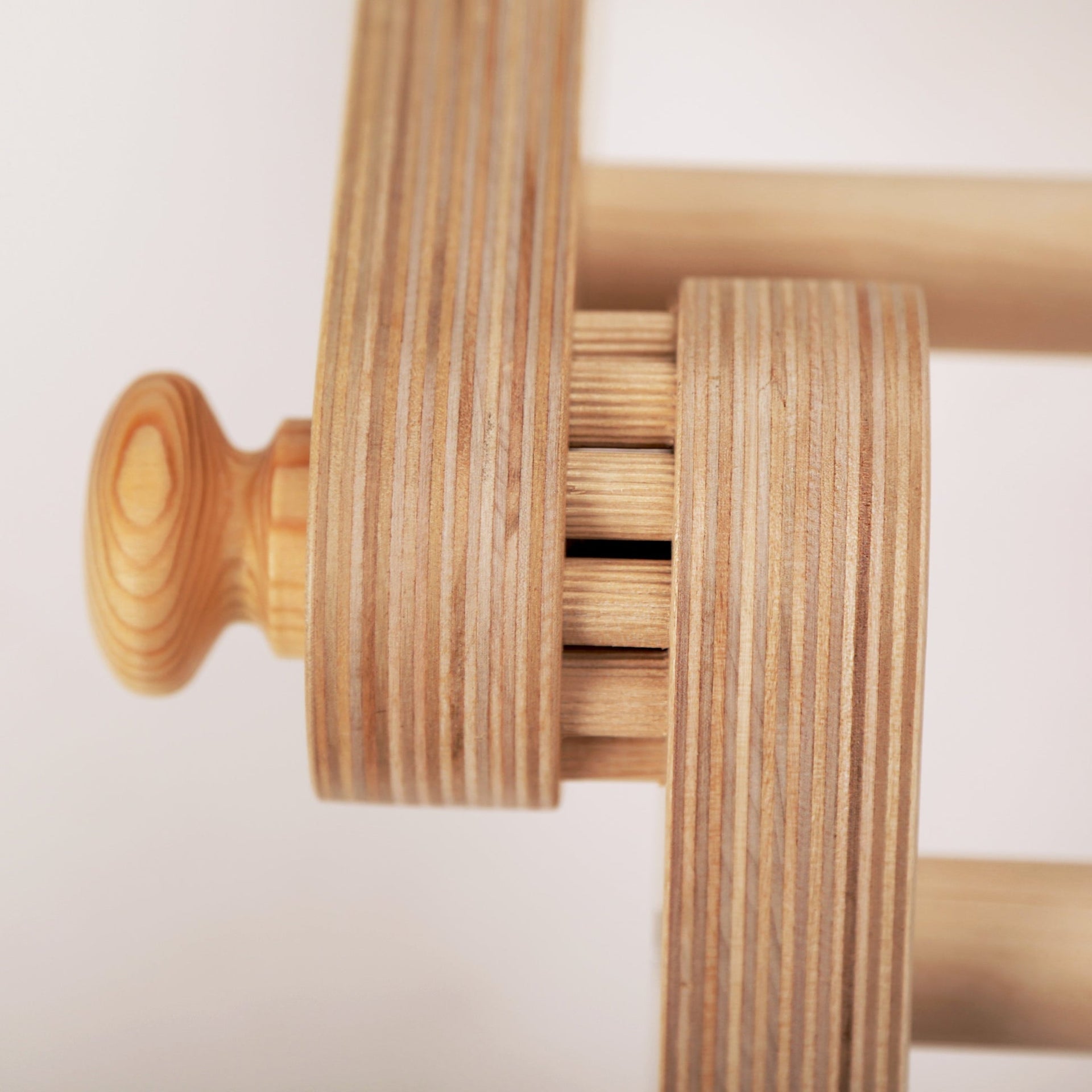 FIPITRI Climbing Triangle - Safe &amp; Transformable Play for Toddlers by Ette Tete at www.brixbailey.com