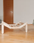 FIPITRI® 5-segment Modifiable Climbing Frame With a Sliding/Climbing Ramp