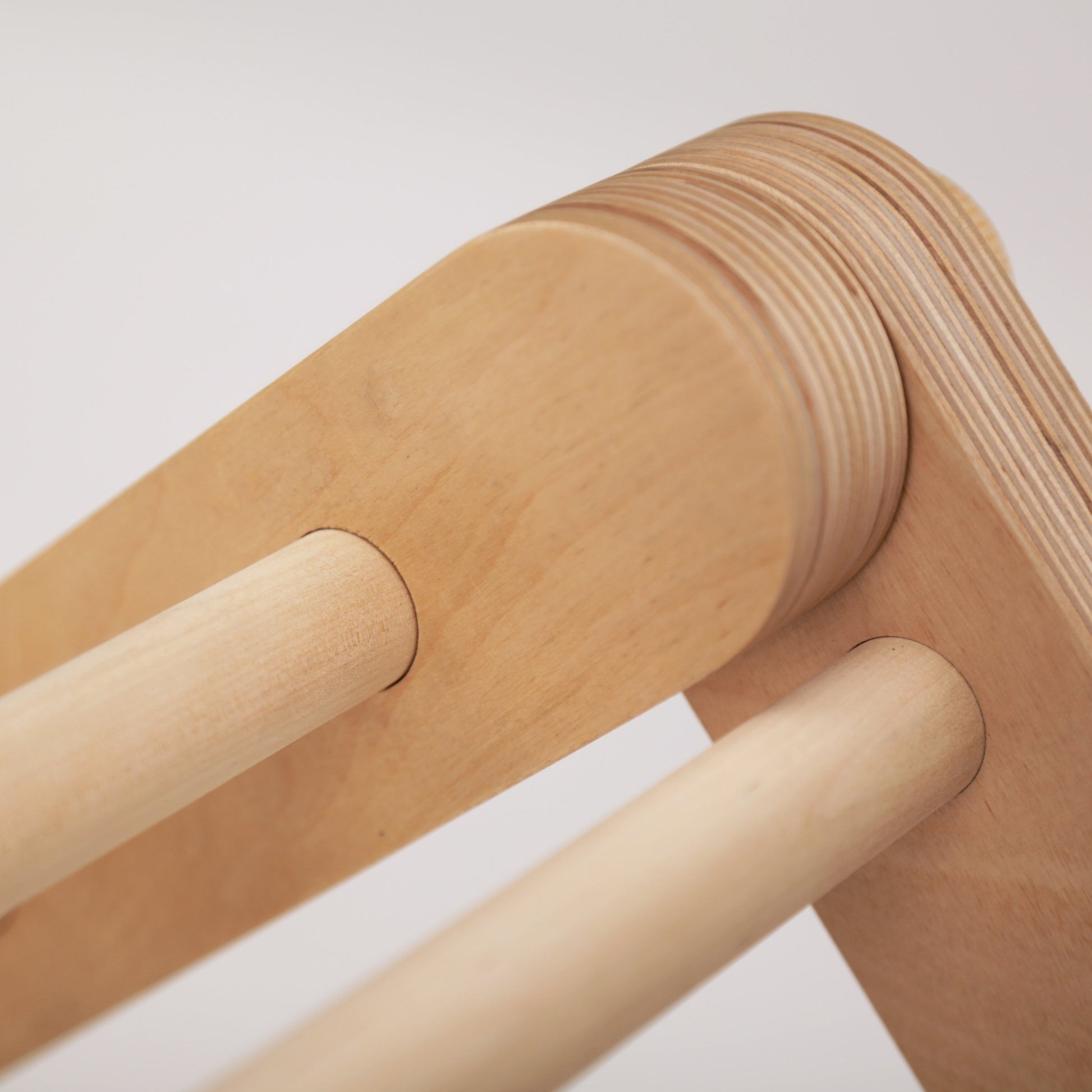 Five Segment Modifiable Climbing Frame