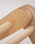 FIPITRI® 5-segment Modifiable Climbing Frame With a Sliding/Climbing Ramp