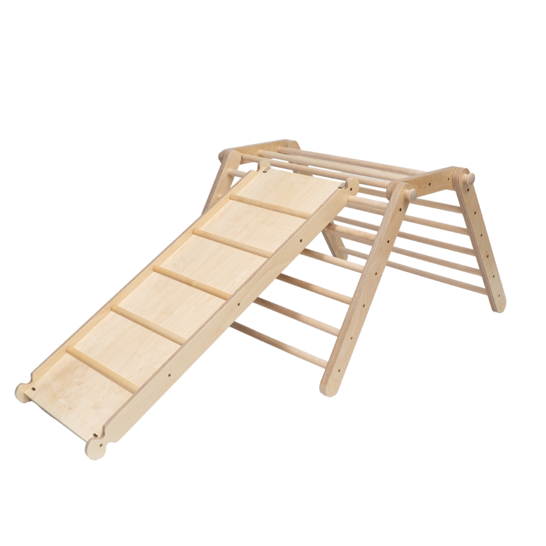 FIPITRI Climbing Triangle – Certified Safe & Transformable Fun by Ette Tete at www.brixbailey.com