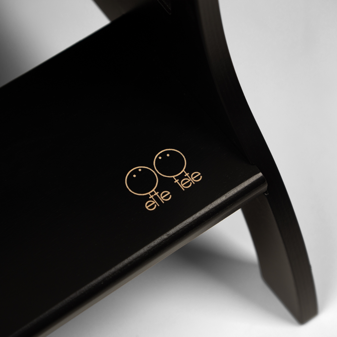 MIIMO Adjustable Height Step Stool – Safe &amp; Versatile for Kids by Ette Tete at www.brixbailey.com