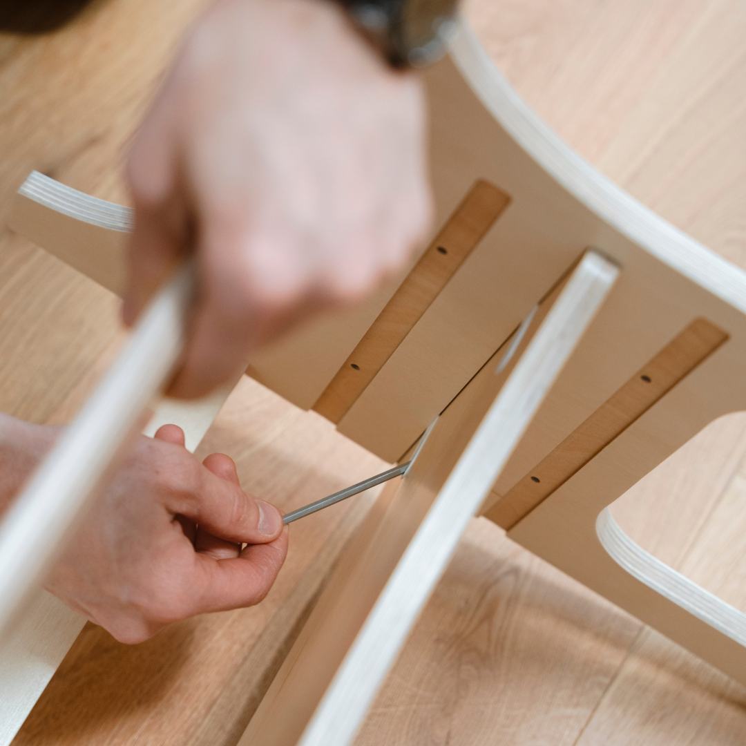 MIIMO Adjustable Step Stool – Montessori-Inspired &amp; Versatile by Ette Tete at www.brixbailey.com