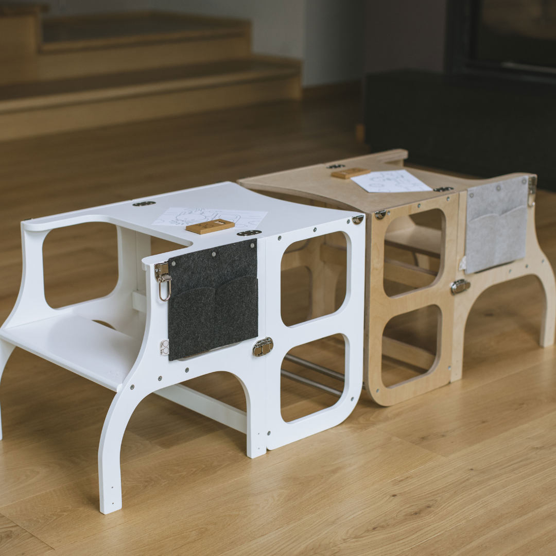 Eco-Friendly Art Organizer for Kids – Sustainable &amp; Safe by Ette Tete at www.brixbailey.com