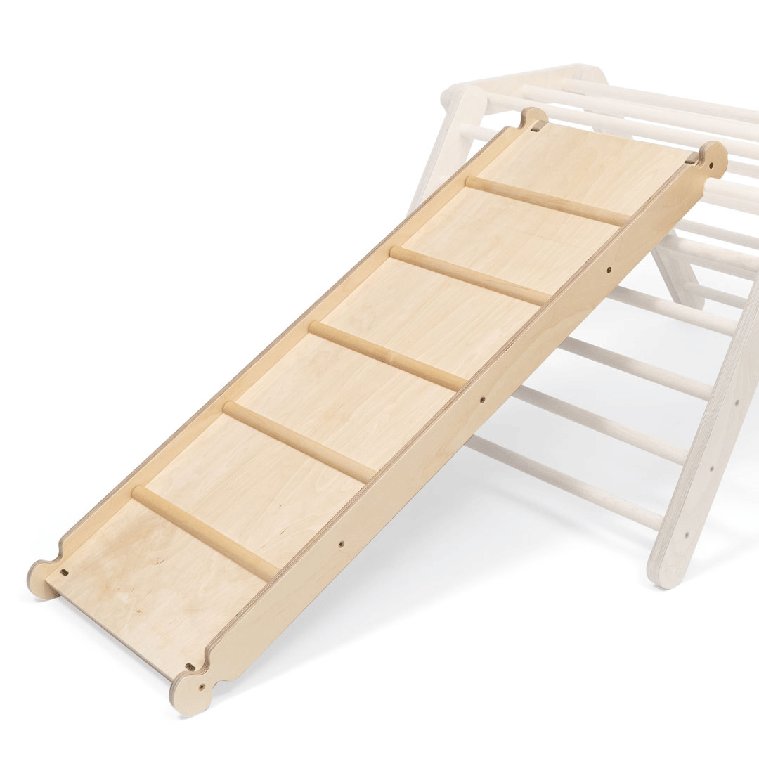 Enhance Playtime with the Versatile Sliding &amp; Climbing Ramp by Ette Tete at www.brixbailey.com
