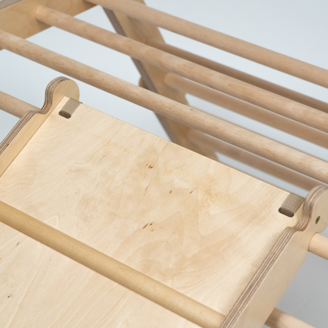 Enhance Playtime with the Versatile Sliding &amp; Climbing Ramp by Ette Tete at www.brixbailey.com