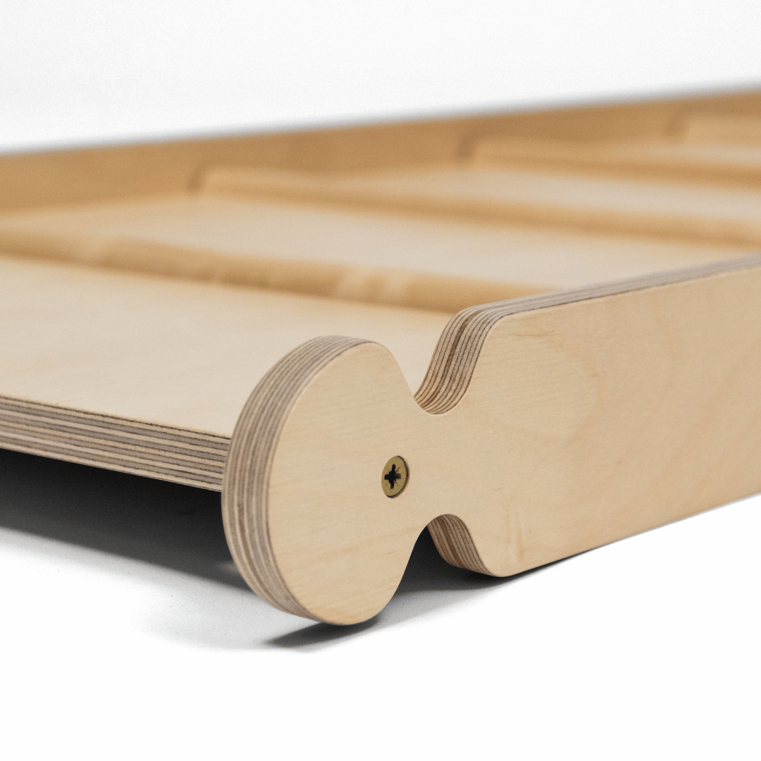 Enhance Playtime with the Versatile Sliding &amp; Climbing Ramp - Fun &amp; Safety Combined by Ette Tete at www.brixbailey.com