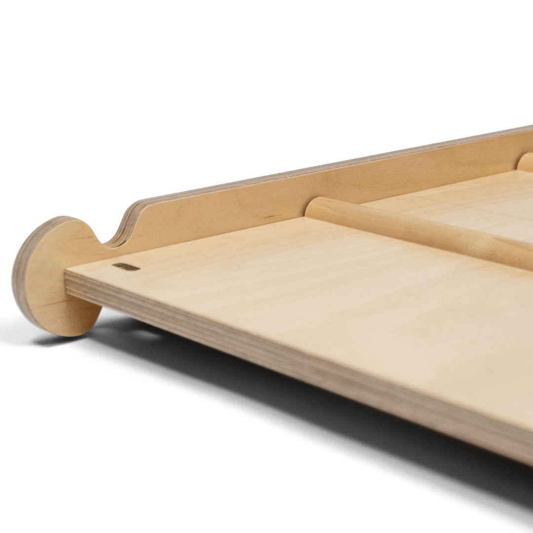 Enhance Playtime with the Versatile Sliding &amp; Climbing Ramp by Ette Tete at www.brixbailey.com