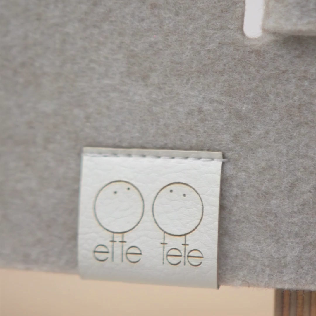 Safety Net for Helper Towers – Secure &amp; Eco-Friendly Add-On by Ette Tete at www.brixbailey.com