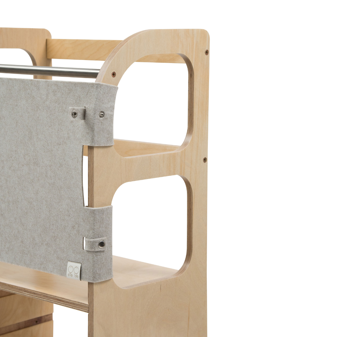 Safety Net for Helper Towers – Secure &amp; Eco-Friendly Add-On by Ette Tete at www.brixbailey.com