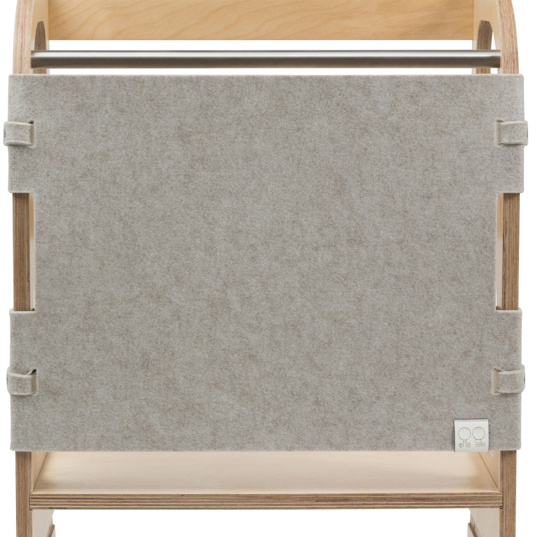 Safety Net for Helper Towers – Secure &amp; Eco-Friendly Add-On by Ette Tete at www.brixbailey.com