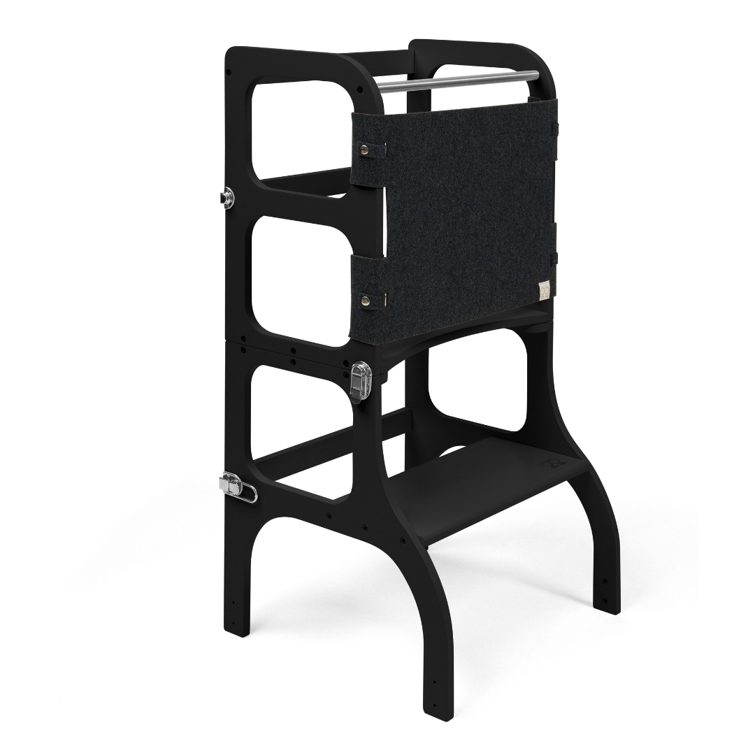 Safety Net for Helper Towers – Secure &amp; Eco-Friendly Add-On by Ette Tete at www.brixbailey.com