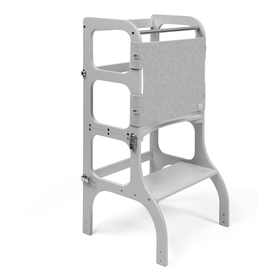 Safety Net for Helper Towers – Secure &amp; Eco-Friendly Add-On by Ette Tete at www.brixbailey.com
