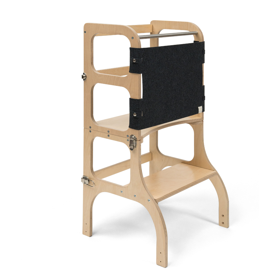 Safety Net for Helper Towers - Secure &amp; Eco-Friendly Add-On by Ette Tete at www.brixbailey.com