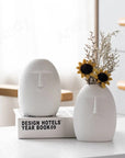 Nordic style European Ceramic Vase-4