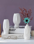 Nordic style European Ceramic Vase-2
