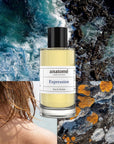 Expression Eau de Parfum | Open the Breath & Support Expression 100ml