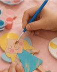 Paint-Your-Own Fairy Kit – 22cm Create any fairy perfect for party favours and stocking fillers