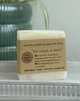 You Rolled in What?! Natural Deodorising Dog Shampoo Bar – 80g