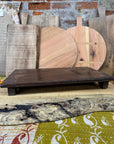 Wooden Pata Board Platter / Fruit Bread Antipasti Pizza Board Tray  / Display  E