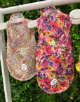 Pastal Petals Dog Cooling Vest