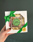 Halloween Dog Treat Box (Happy Howl-o-ween!)