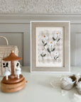 Daisy Daisy Art Print