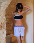 Monk Seal short shorts