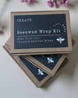 Beeswax Wrap DIY Kit
