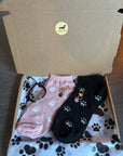 Dog Paw Letterbox Gift