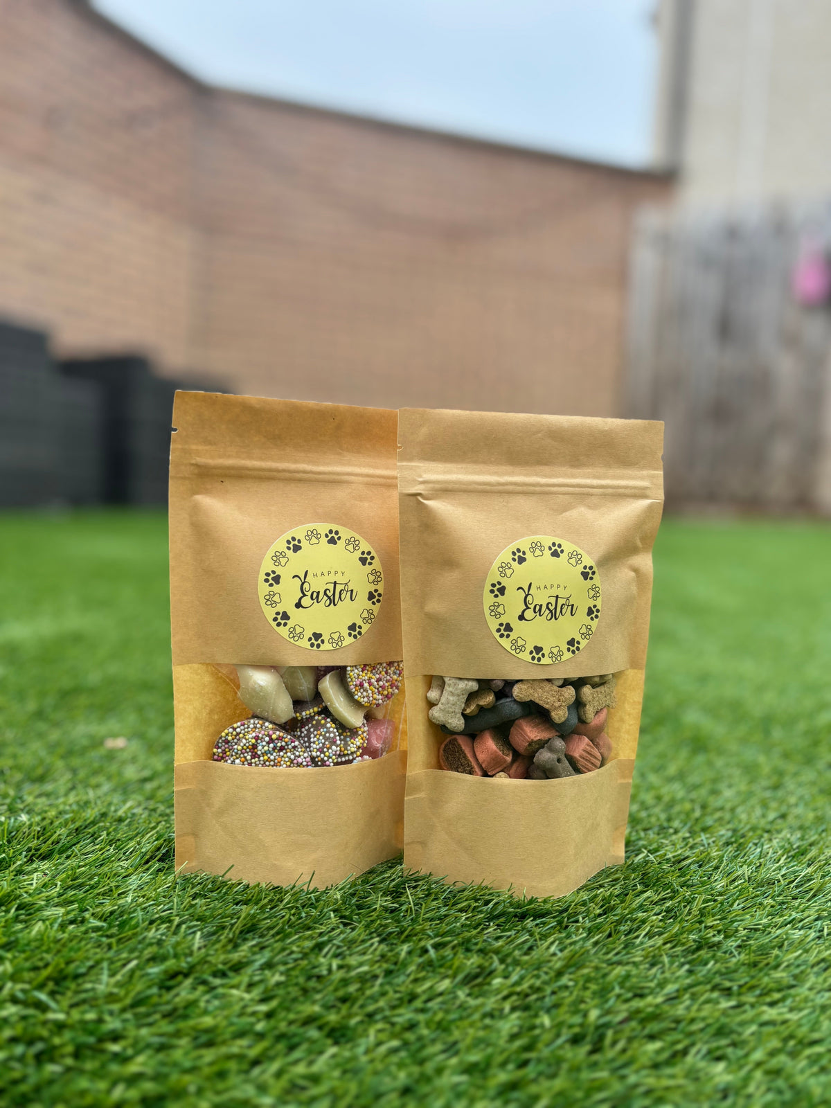Easter Pick n Mix Biscuit Treats 125g