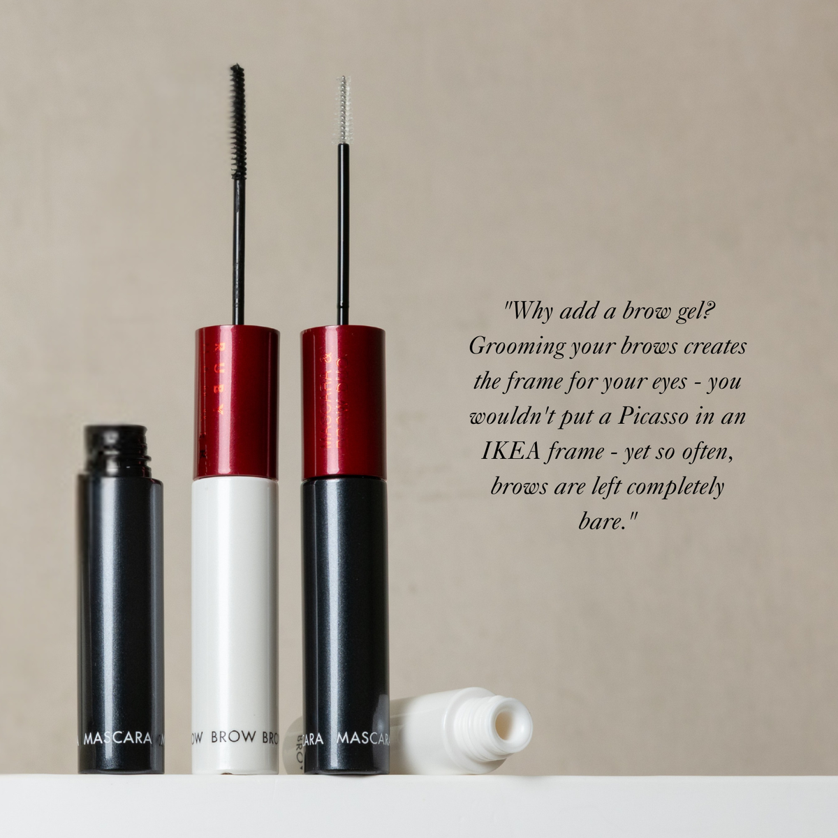 MASCARA &amp; BROW DUO (PRE-ORDER)