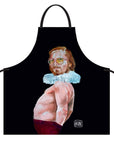 Apron “Pervert in the Kitchen”