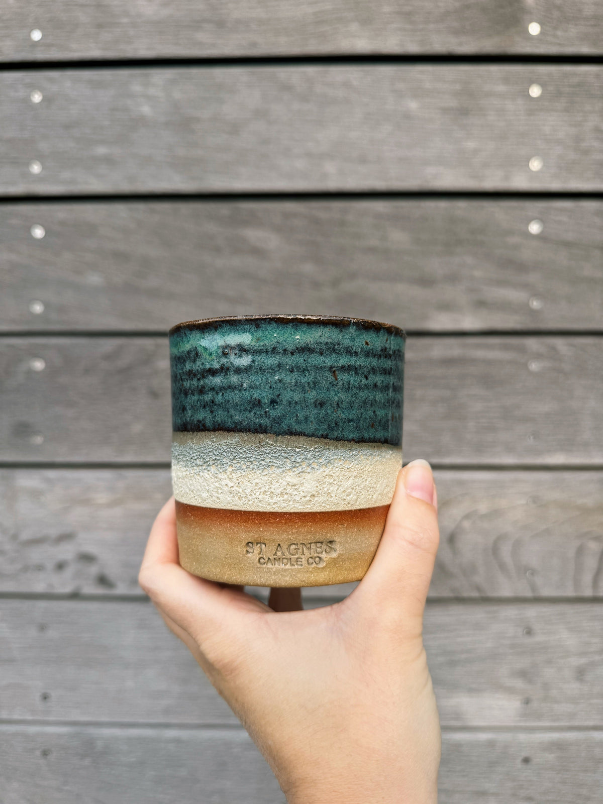 Single Wick Candle