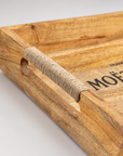 Wooden Serving Trays Moët & Chandon Champagne Serving Tray