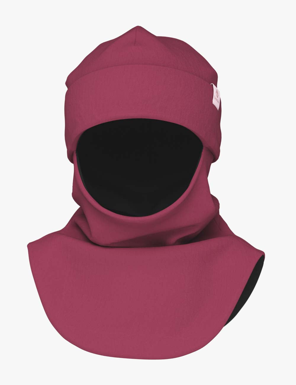Kids Fleece Balaclava in Fern Green