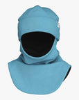 Kids Fleece Balaclava in Fern Green
