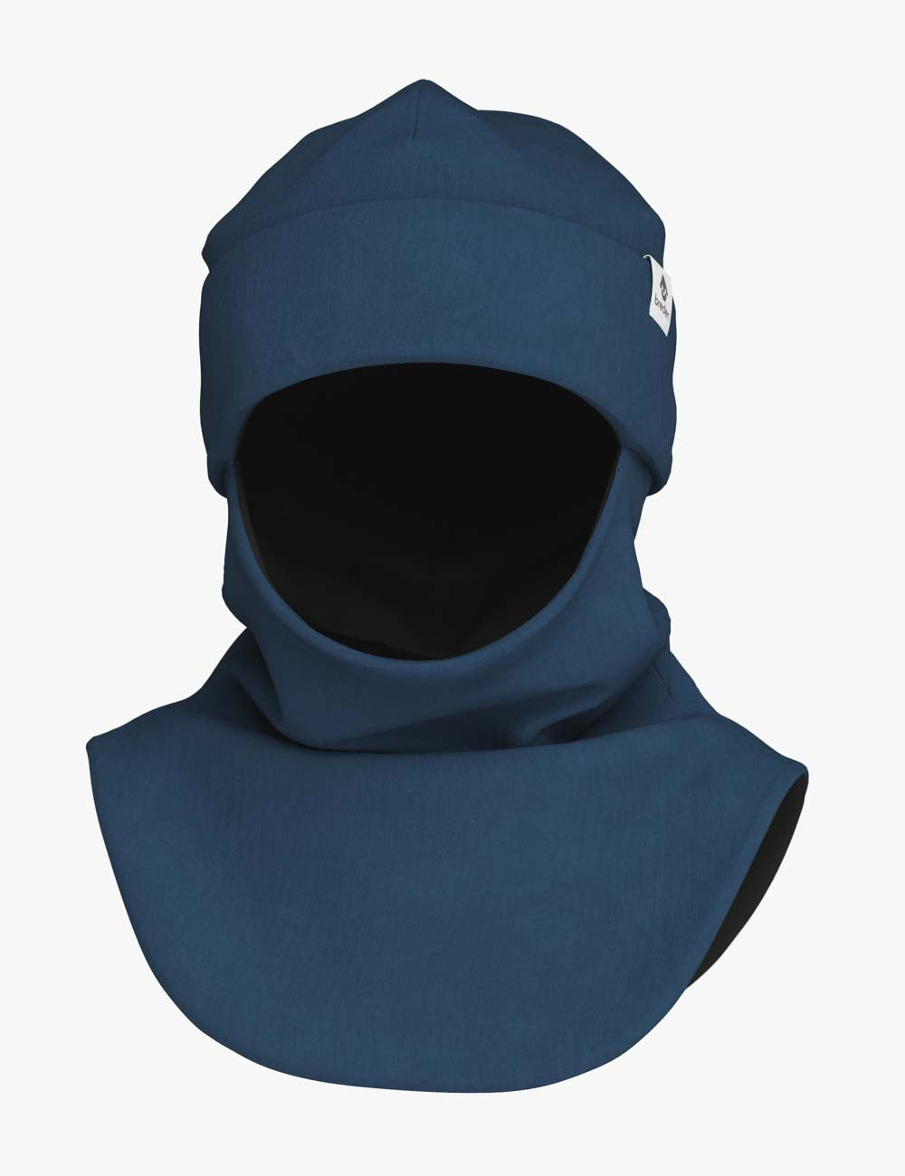 Kids Fleece Balaclava in Fern Green