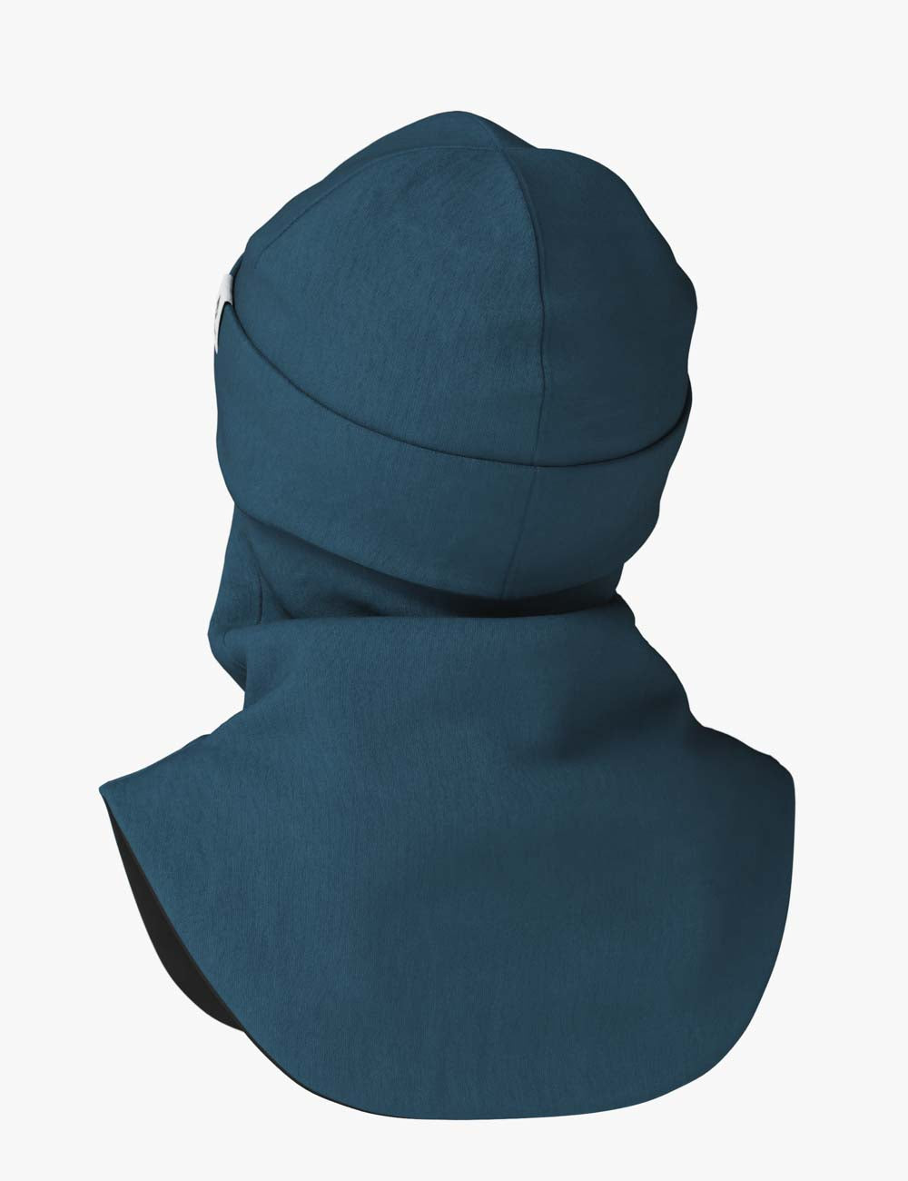 Kids Fleece Balaclava in Fern Green