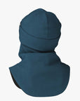 Kids Fleece Balaclava in Fern Green