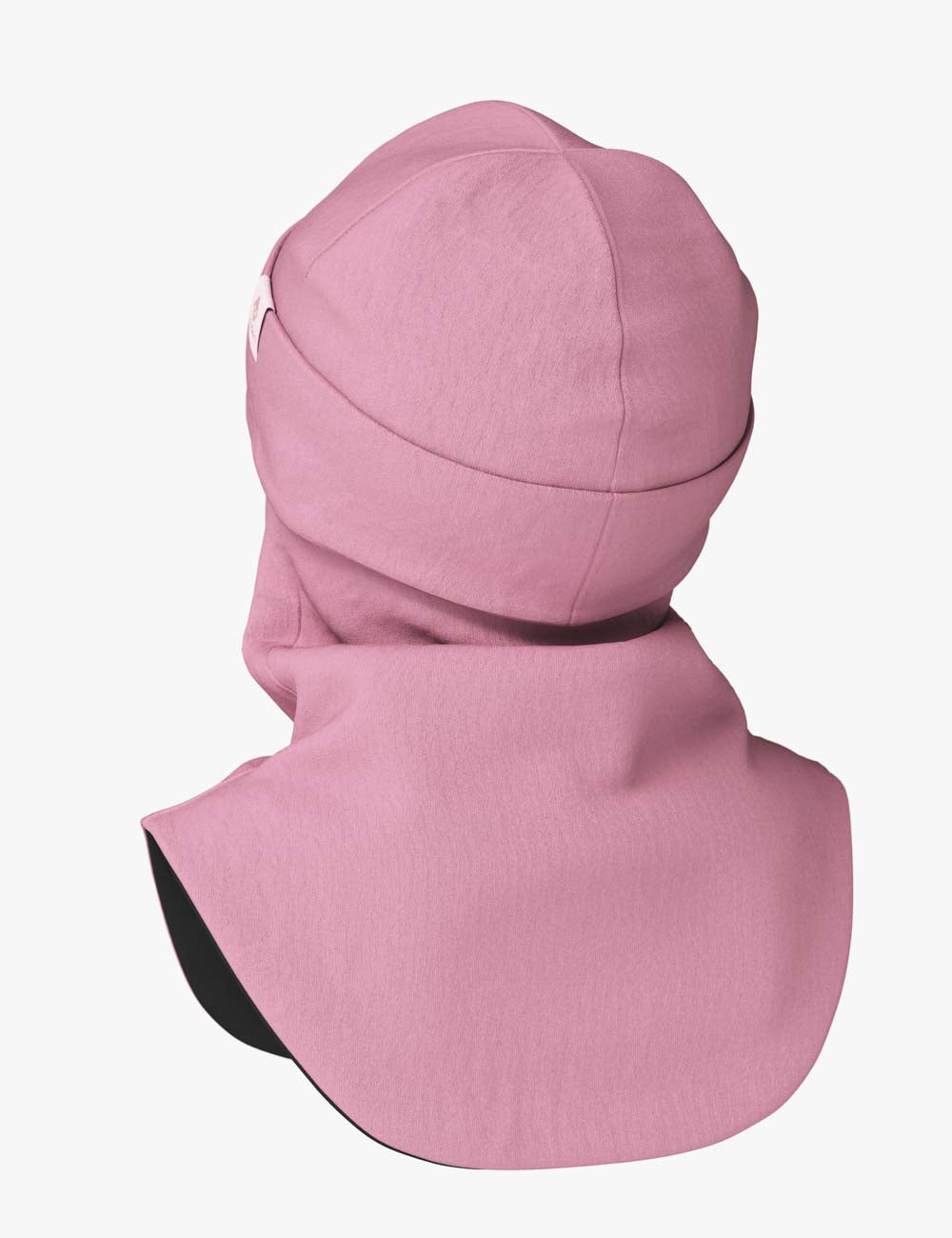 Kids Fleece Balaclava in Fern Green